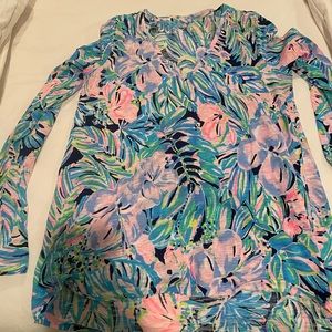 Lilly Pulitzer Etta long sleeve